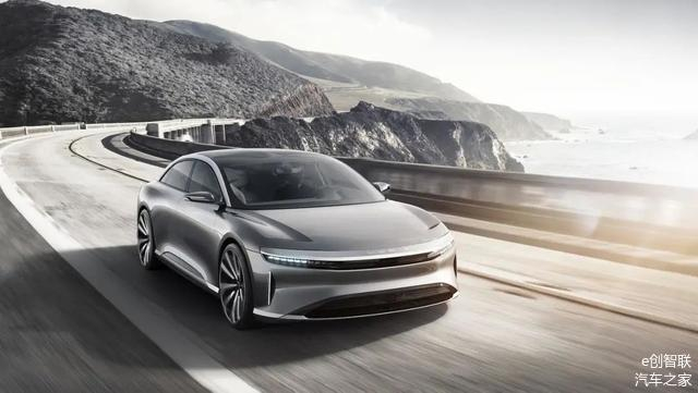 ▲Lucid Air的制造理念就是精致、小巧、高效