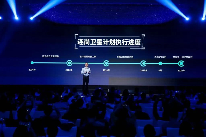 连尚卫星计划，图源/动点科技