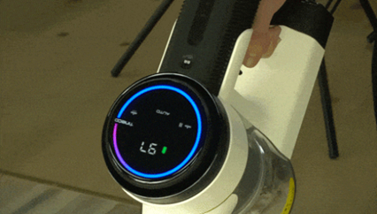 　其他品牌的屏显技术