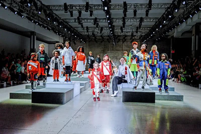 ▲童装也是安踏近年保持高速增长的重要驱动力。