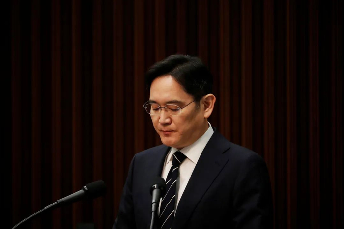 （李在镕 图源：视觉中国）