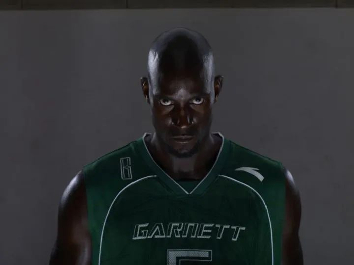 ▲凯文·加内特