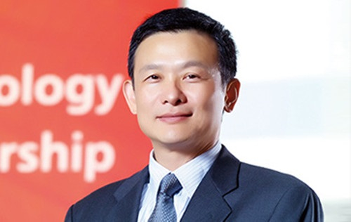 ▲台积电新晋资深副总经理侯永清
