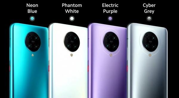 POCO F2 Pro发布！参数很熟悉原来是Redmi K30 Pro_手机新浪网