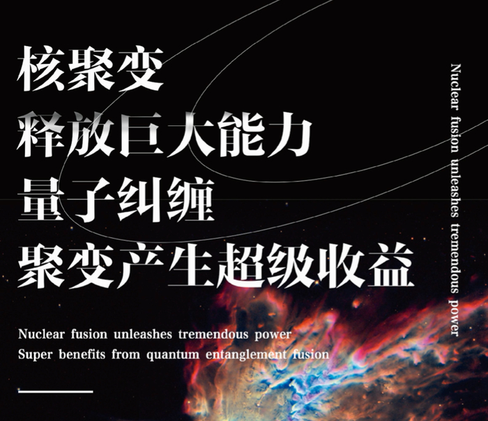 量子纠缠白皮书宣传口号