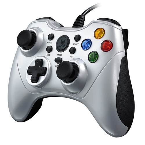 　　雷柏游戏-智造游戏快乐