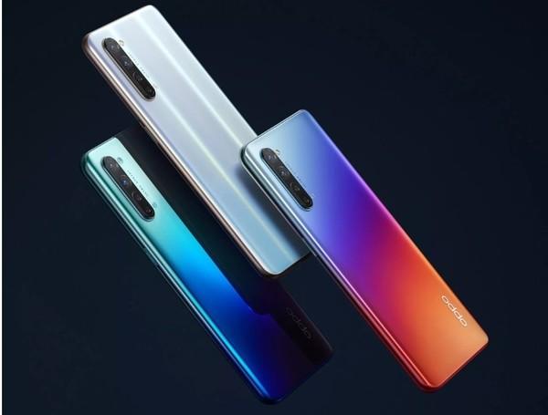 OPPO Reno3
