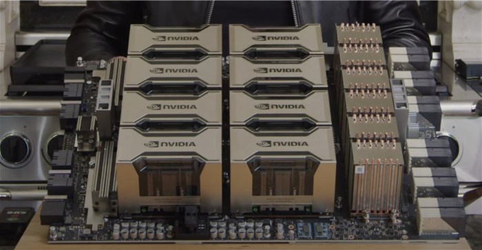 图片来源：英伟达官网