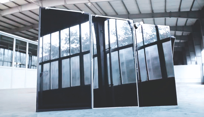 碲化镉发电玻璃