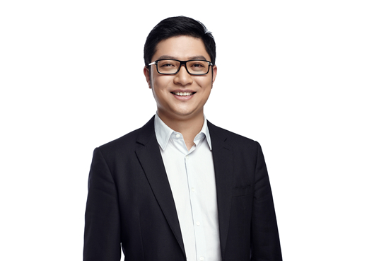 嘉楠科技联席董事长孔剑平 图片来源：受访者供图