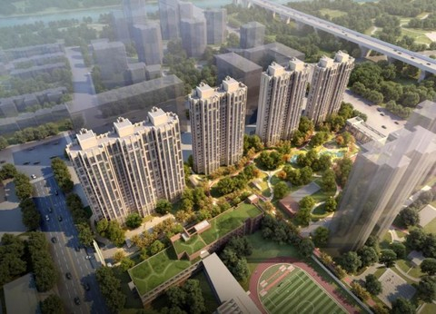 （金融街武夷·融御效果图）