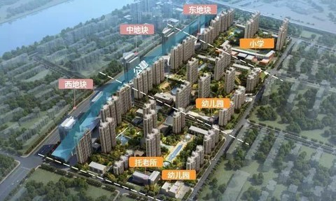 （金融街武夷·融御效果图）