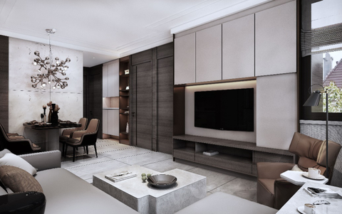 （金融街武夷·融御效果图）