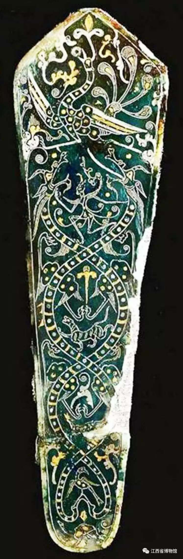                           江西省博物馆资料图片 