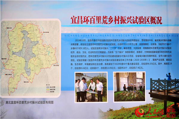 试验区概况。（张国荣 摄）