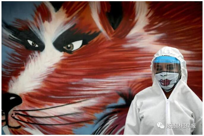 图 路透/Luisa Gonzalez