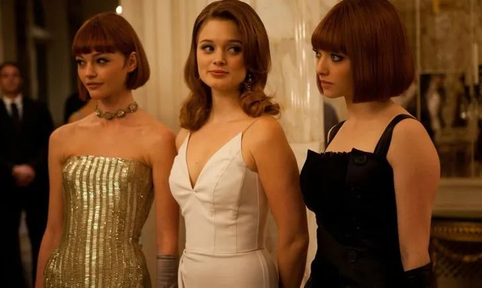 在《时间规划局》中，奶奶、母亲和女儿都停留在25岁的样子