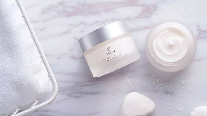 ▲FJ多效面霜（药监局备案编号：粤G妆网备字2019194130）