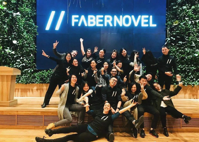 图源：Fabernovel官微
