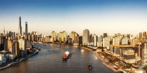 陆家嘴滨江中心