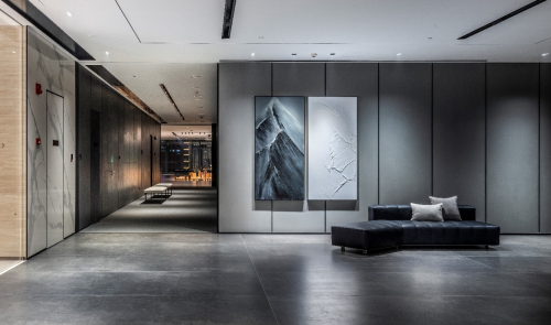 陆家嘴滨江中心展示中心