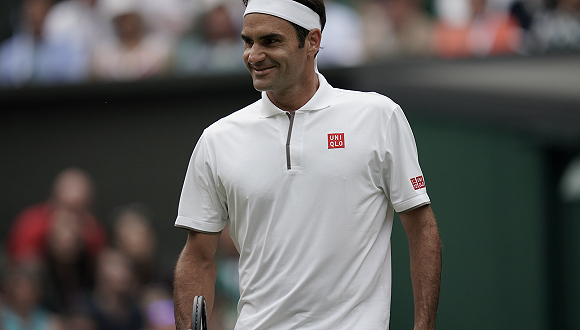 优衣库 全球品牌大使 罗杰.费德勒