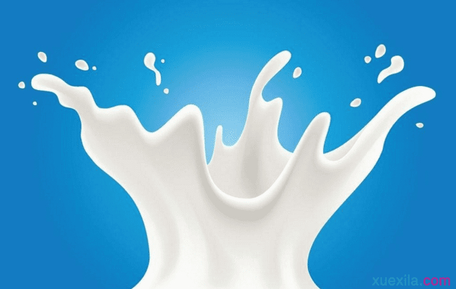 营养价值丰富的牛奶。徐清铭 供图