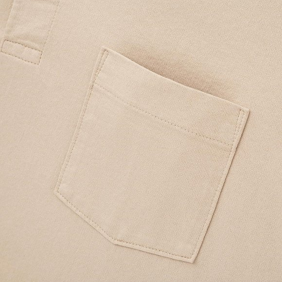 优衣库 全棉宽松POLO系列