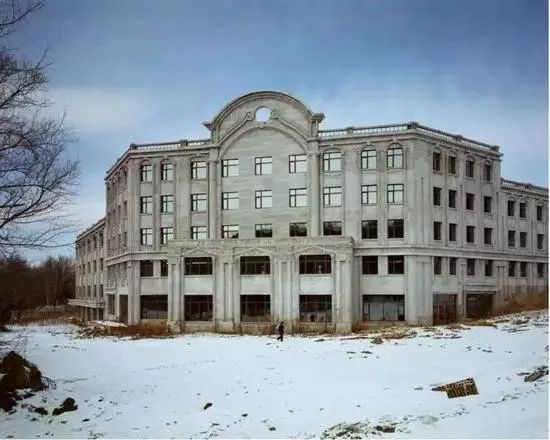  *图片来源：龙瀛《中国城市进入急速收缩的时代，一些注定将走向破败》/陈荣辉摄