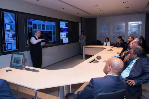 战情室实时数据讲解