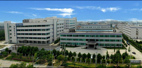 研华科技昆山智能制造园区全景