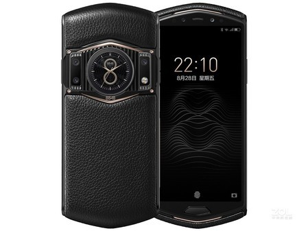 图为：8848 钛金手机M6