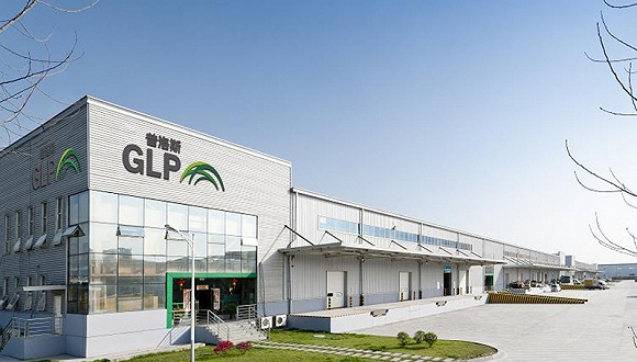 图片来源：普洛斯官网