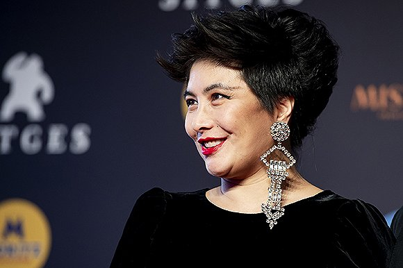 何超仪。图片来源：视觉中国