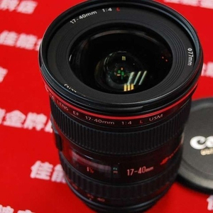 超值红圈镜头佳能EF 17-40mm F4L USM_手机新浪网