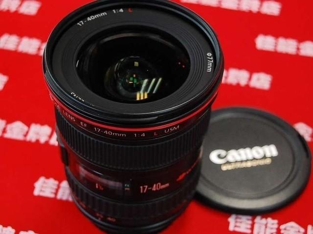 超值红圈镜头佳能EF 17-40mm F4L USM_手机新浪网