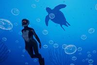 海洋冒险游戏《深海超越》发售日确定 NS版开发中