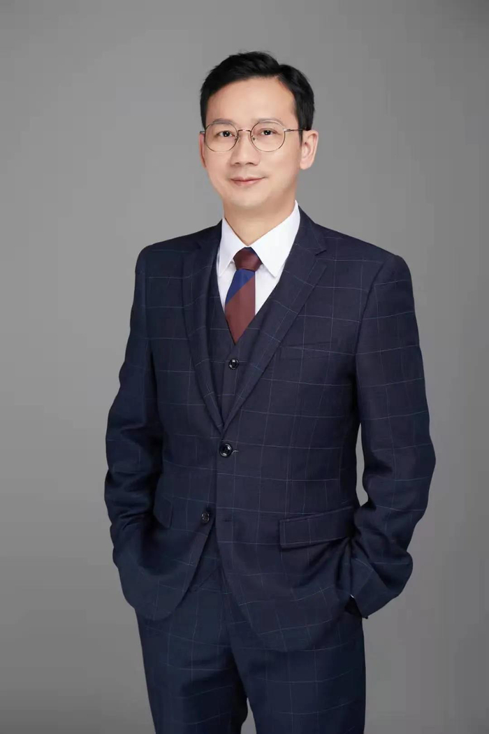 ▲西人马公司董事长聂泳忠博士