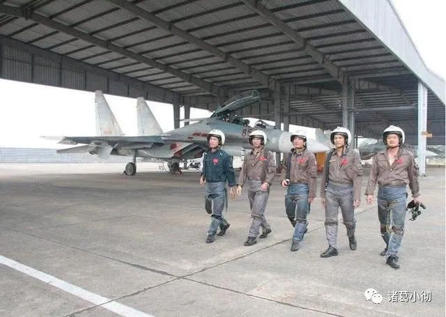 图为越南空军