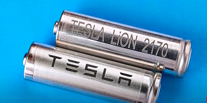 特斯拉掀起无钴电池风云 是噱头还是可触到的现实?