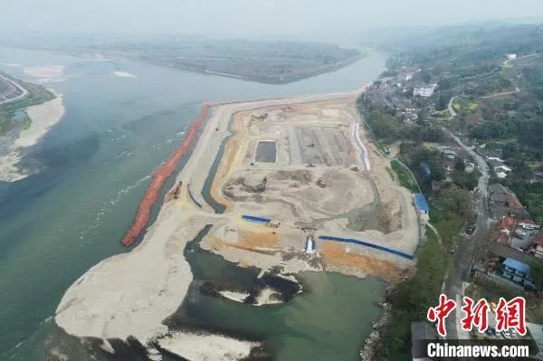 第三期考古发掘现场。电子科大供图