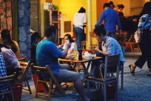 成都街头：人间烟火气，最抚凡人心