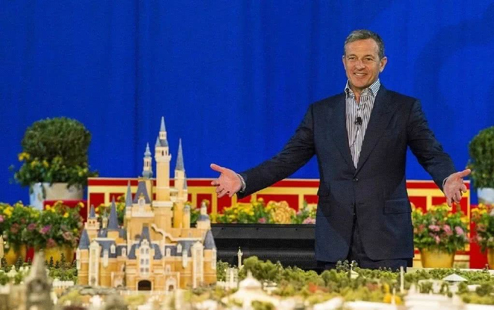 ▲罗伯特·艾格