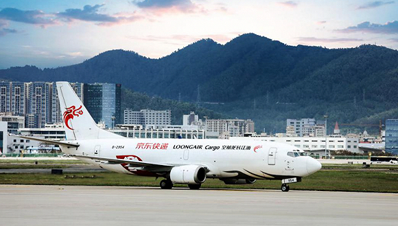 图片来源于京东物流。