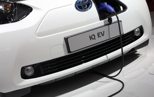 △丰田的电动化经历了长时间酝酿的深思熟虑