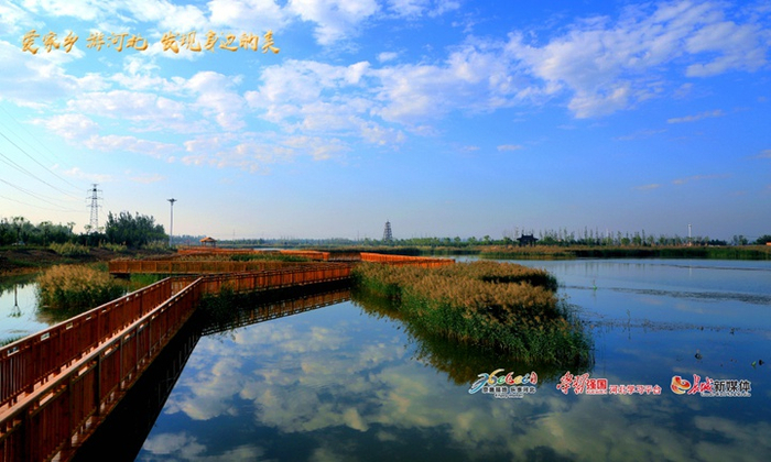 风光旖旎。陈长征 摄