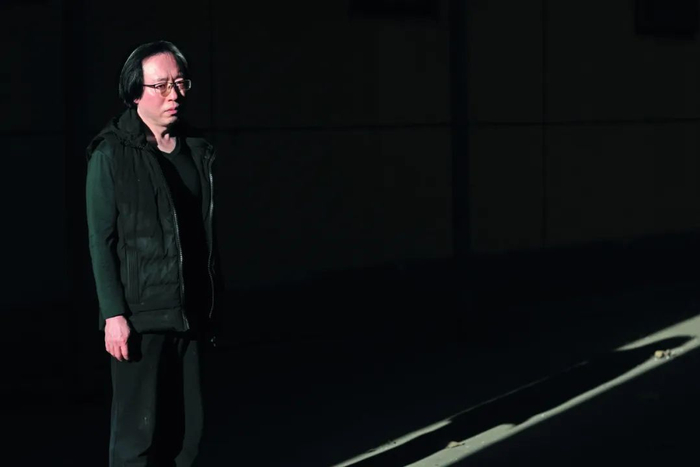 开办“植物人”安养中心的相久大。摄影/张涛