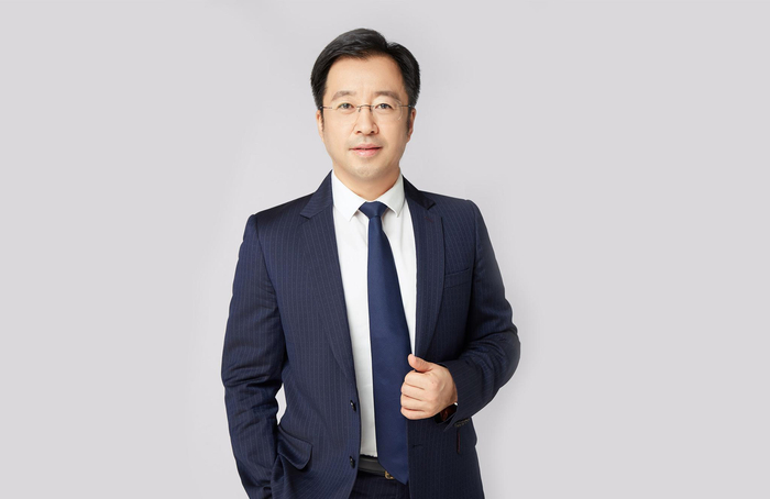 几何品牌销售公司总经理刘智丰 | 吉利官方