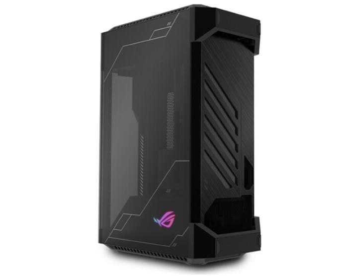 ROG Z11 电竞ITX 机箱上架：赛博朋克风格，售价1999 元_手机新浪网