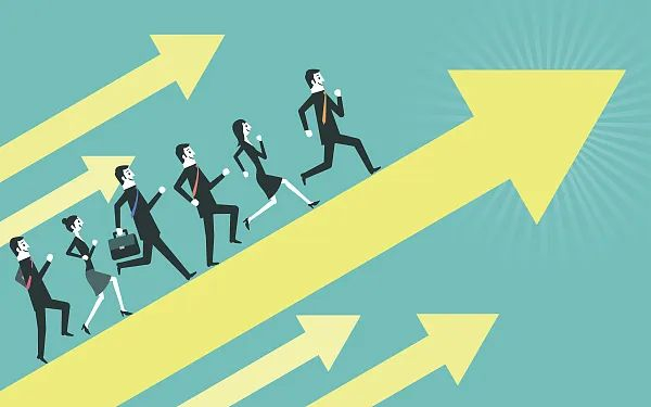 ▲ 物业管理行业人才层次正在逐步提高